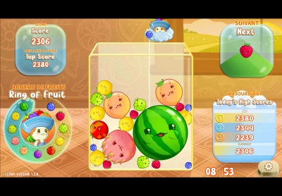 My Suika - Watermelon Game - Capture d'écran n°4