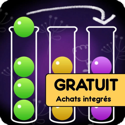 Sort Ball : Brain Age