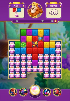 Cube Blast - Jeux Puzzle Crush - Capture d'écran n°2