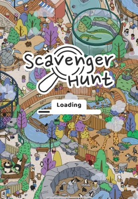 Scavenger Hunt - Capture d'écran n°1