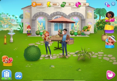 Design Ville - Capture d'écran n°2