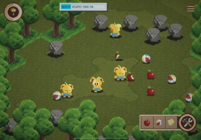 Black Mirror : Les Fouloïdes - Capture d'écran n°2