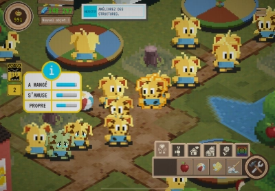 Black Mirror : Les Fouloïdes - Capture d'écran n°4