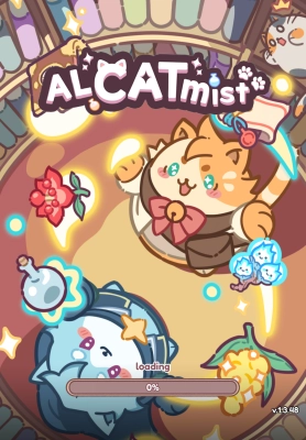 Alcatmist - Capture d'écran n°1