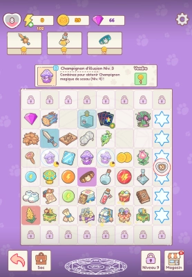 Alcatmist - Capture d'écran n°2