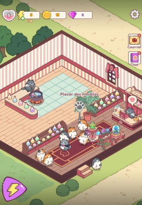 Alcatmist - Capture d'écran n°3