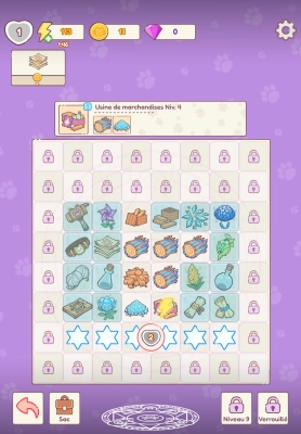 Alcatmist - Capture d'écran n°4