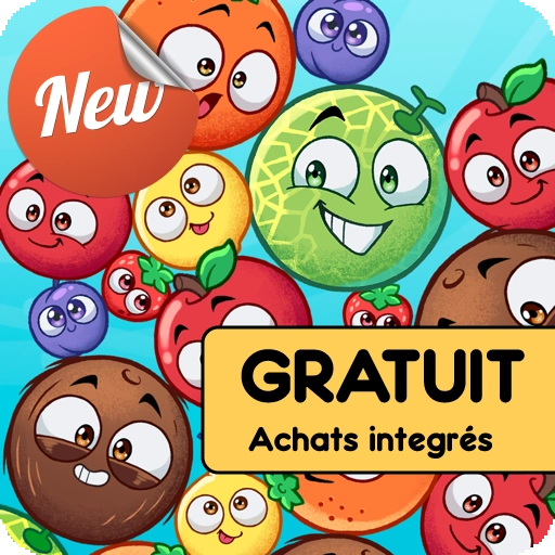 Underwatermelon: Fruit Merge