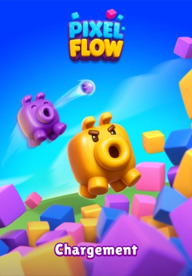 Pixel Flow! - Capture d'écran n°1