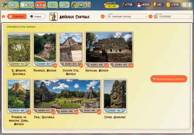 Travel Quest Merge  - Capture d'écran n°4