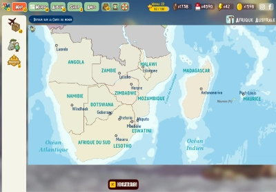 Travel Quest Merge  - Capture d'écran n°6