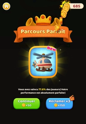 Choc de Pelotes - Capture d'écran n°6