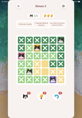 Meowdoku - Capture d'écran n°2