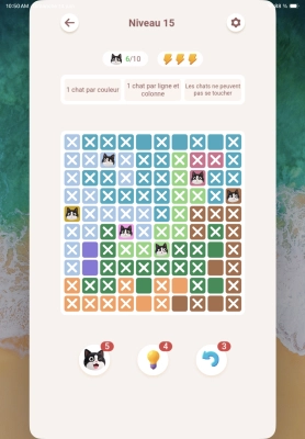 Meowdoku - Capture d'écran n°4