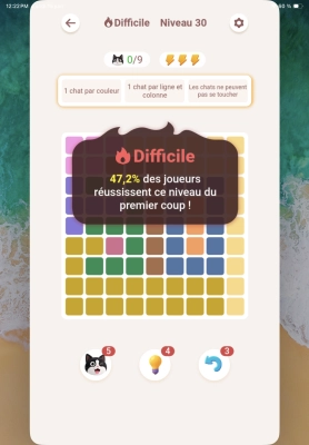 Meowdoku - Capture d'écran n°5