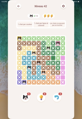 Meowdoku - Capture d'écran n°6