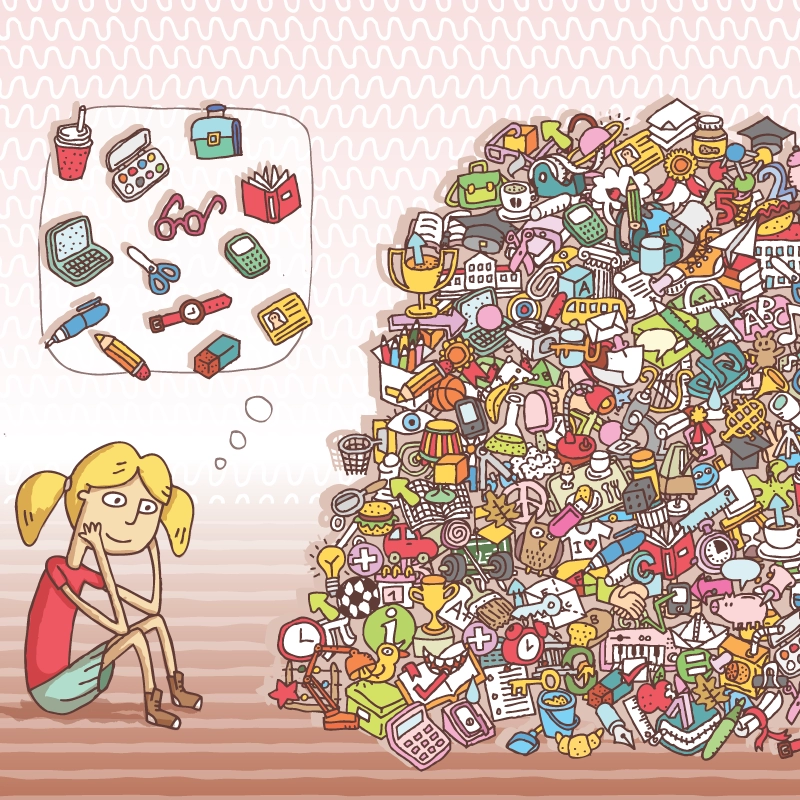 Objets cachés - Liste des jeux sur ce thème