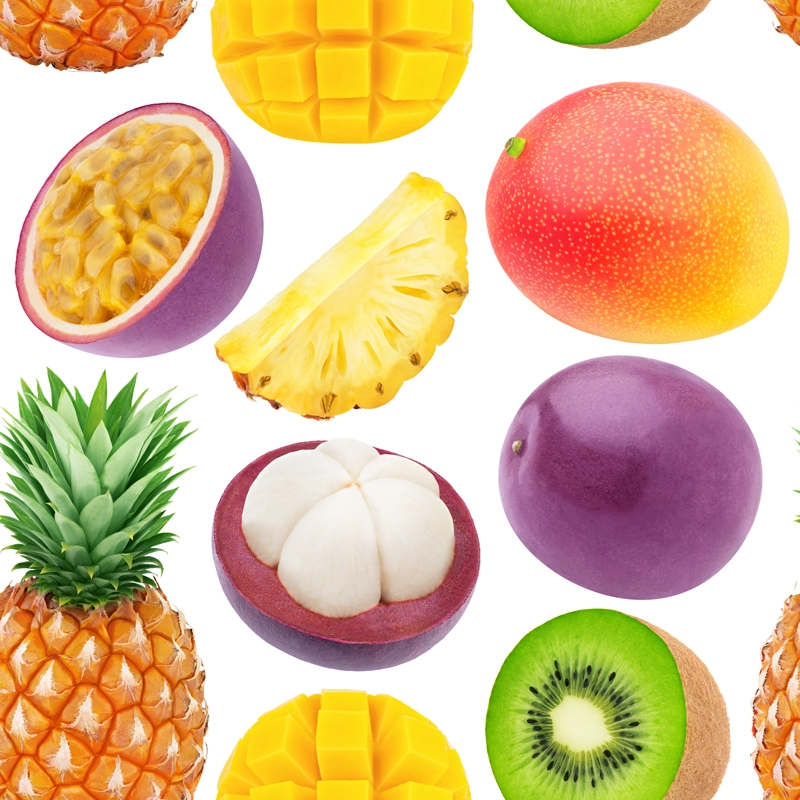 Fruits - Liste des jeux sur ce thème
