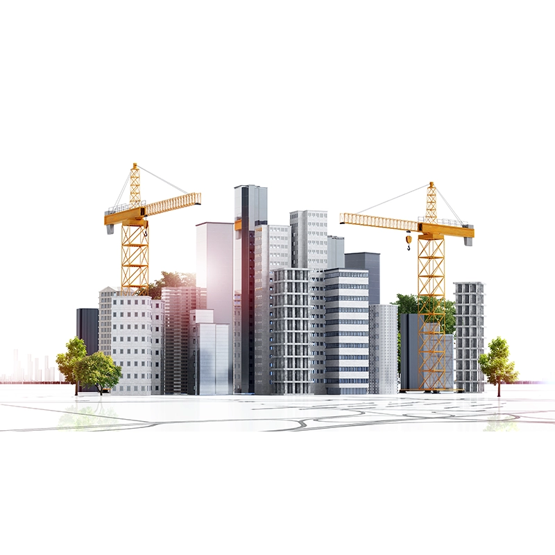 Construction de ville - Liste des apps