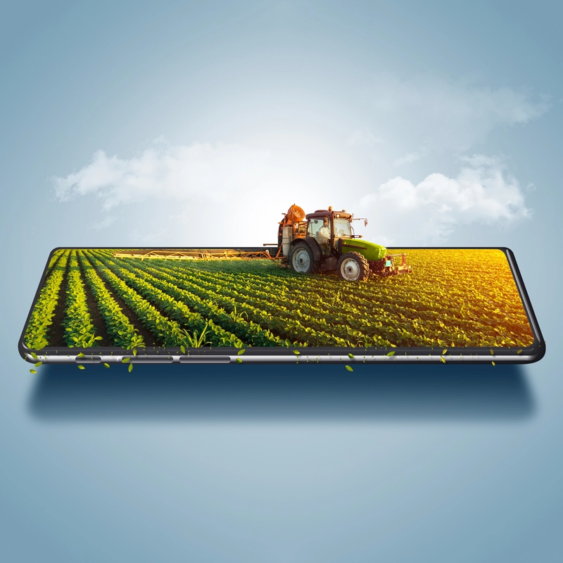 Gestion de Ferme - Liste des apps