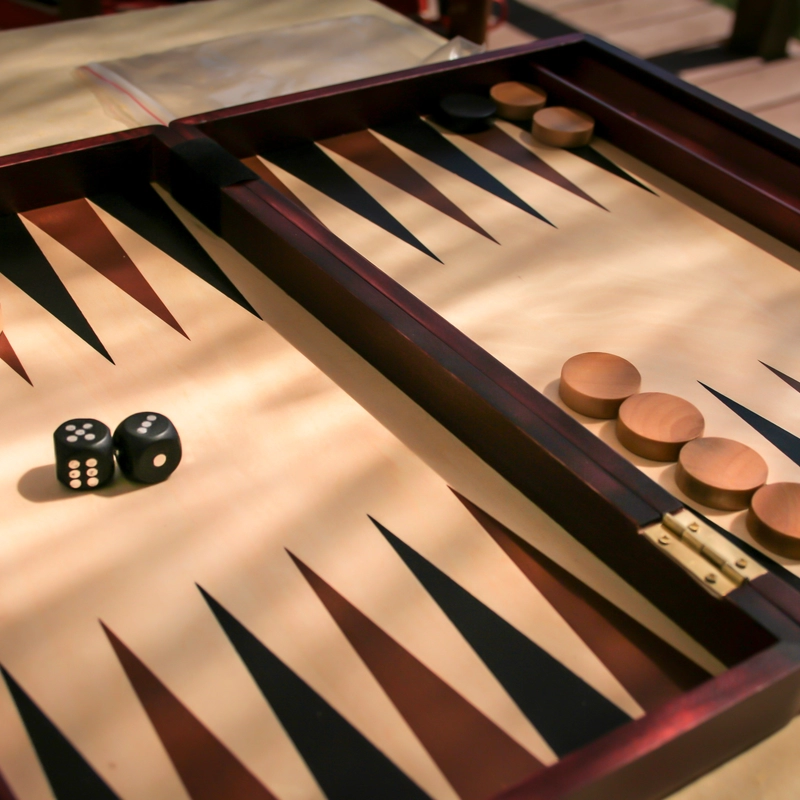 Backgammon - Liste des apps