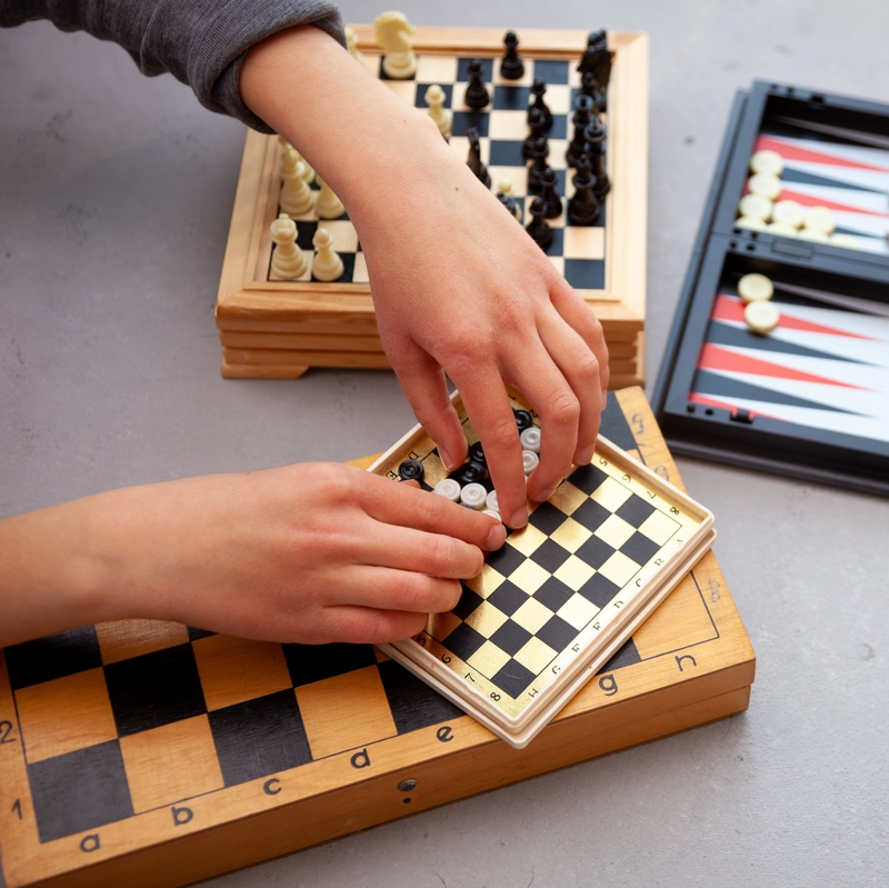 Jeux d'échecs, dames, Go et moulins - Liste des apps