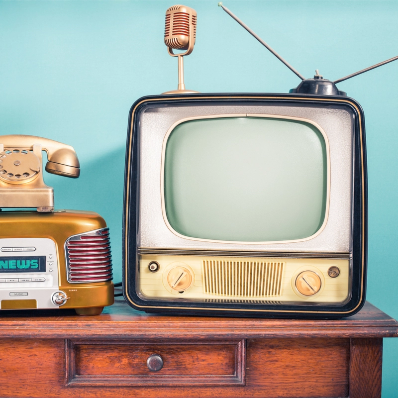 Jeux télé - Liste des apps