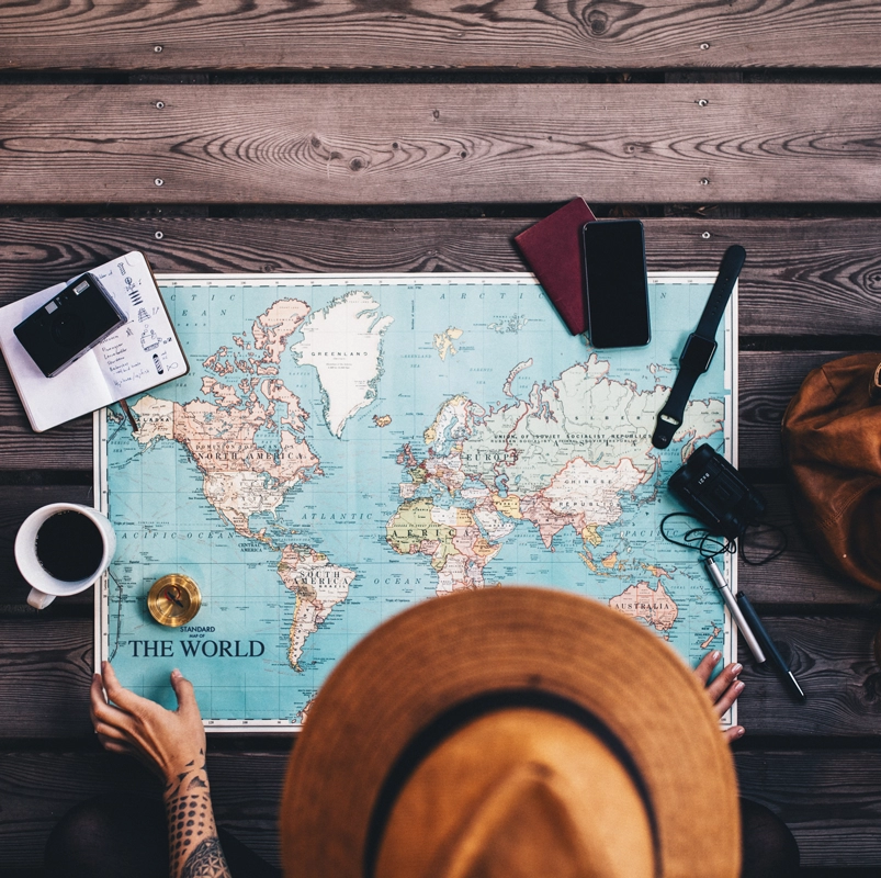 Jeux pour voyager : tourisme, hôtel, îles etc.. - Liste des apps